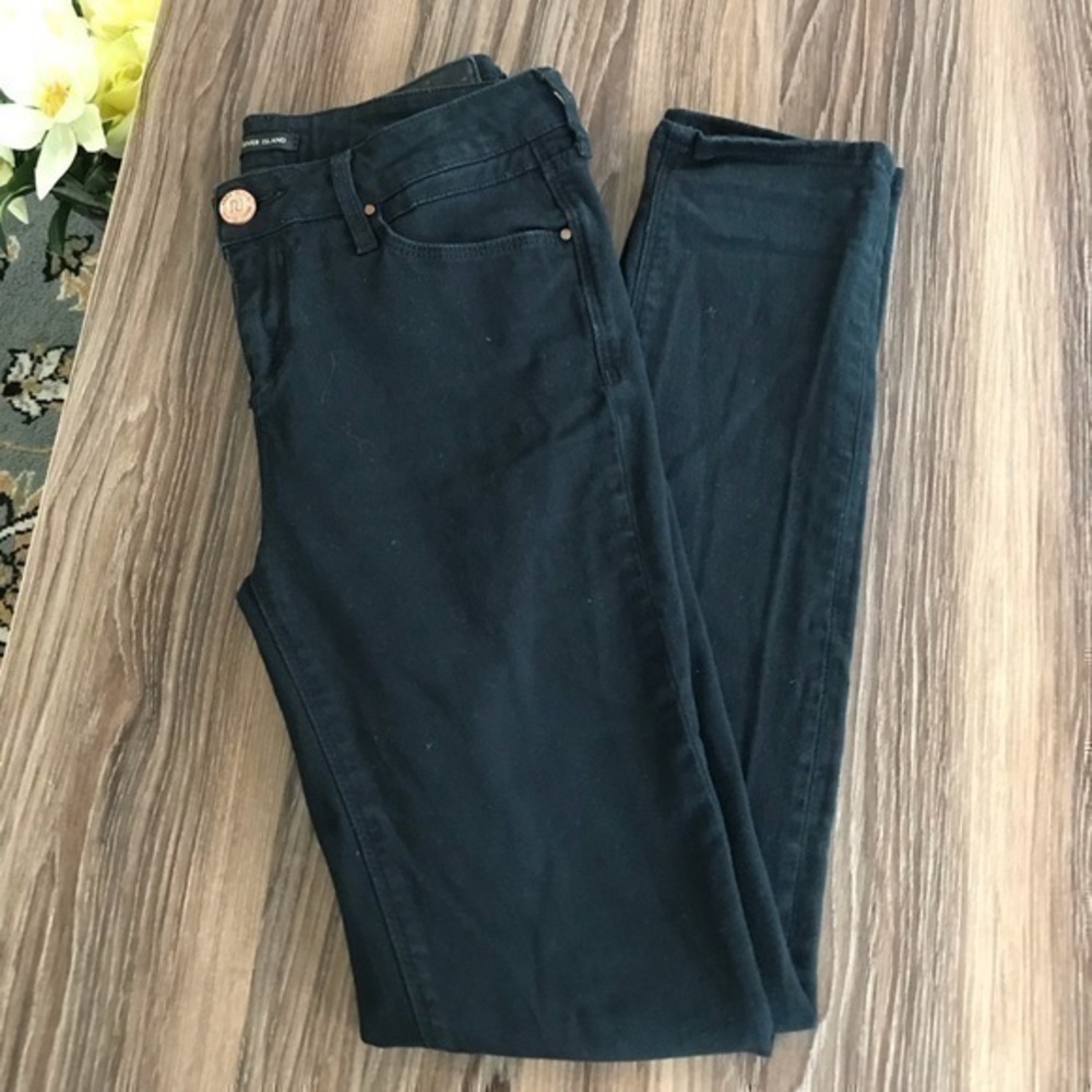 River Island Skinny Jean Sz 10
